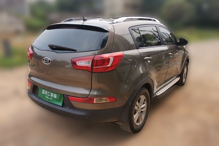 Used Kia Sportage R 2014 2.0L Automatic Two-Wheel Drive GL
