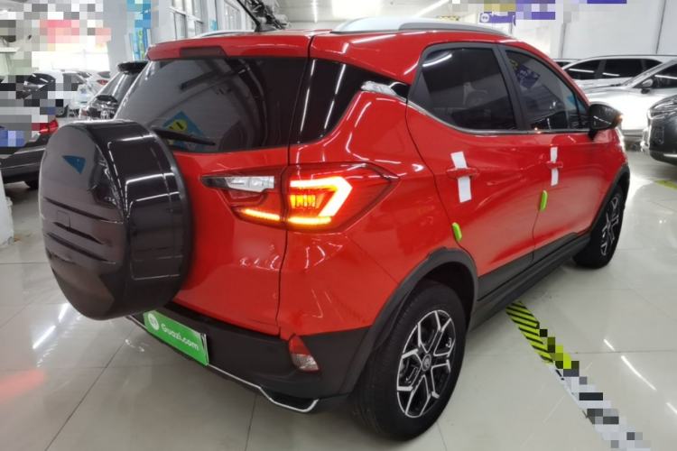 Used BYD Yuan Pro 2021 401 km Luxury Version