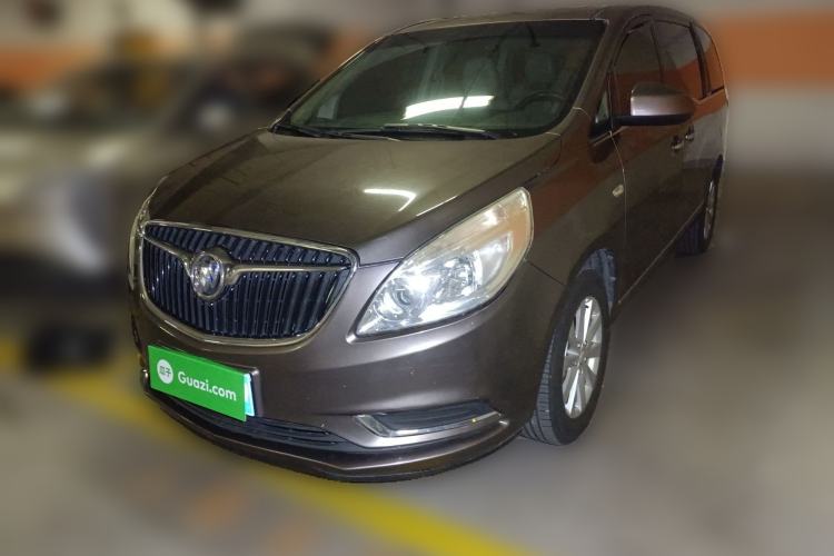 Used Buick GL8 2017 25S Luxury Version China V Standard
