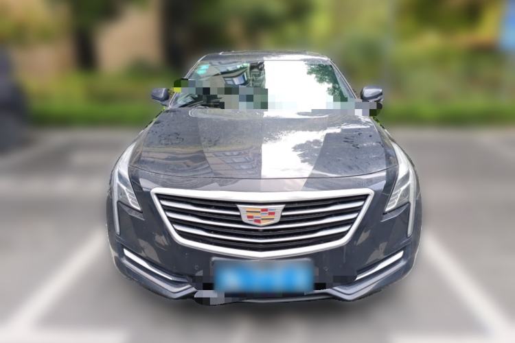 Used Cadillac CT6 2017 28T Luxury Model