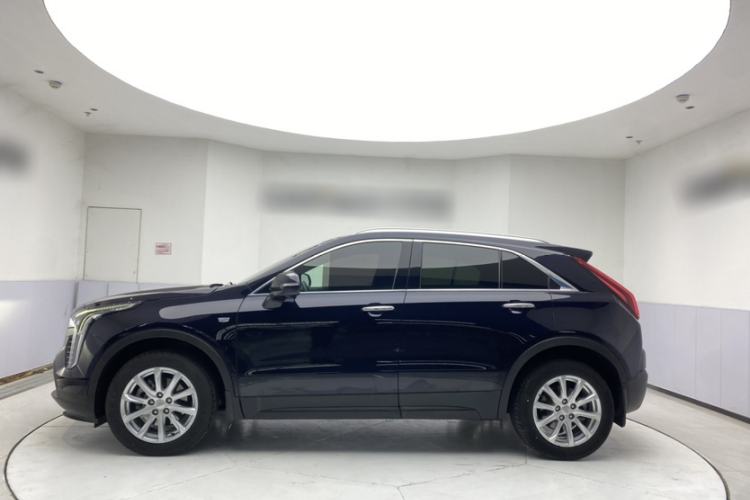 Used Cadillac XT4 2020 Revised Version 28T Two-Wheel Drive Tech Edition