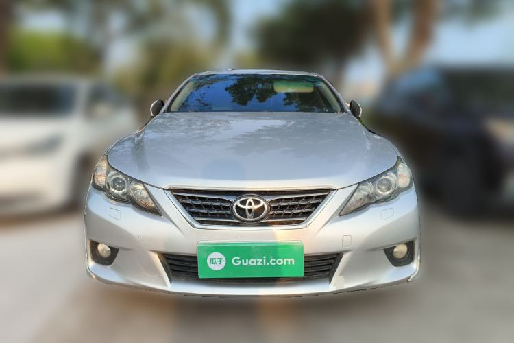 Used Toyota Reiz 2012 2.5V Fengdu Elite Stylish Edition
