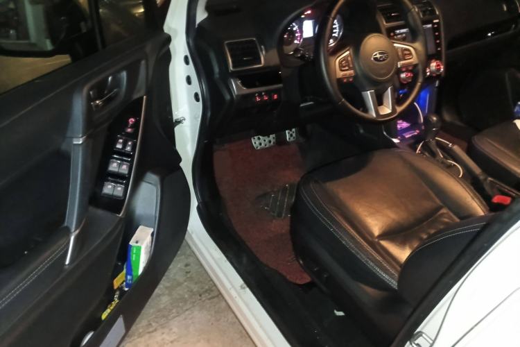 Used Subaru Forester 2016 2.0i Fashion Navigation Edition