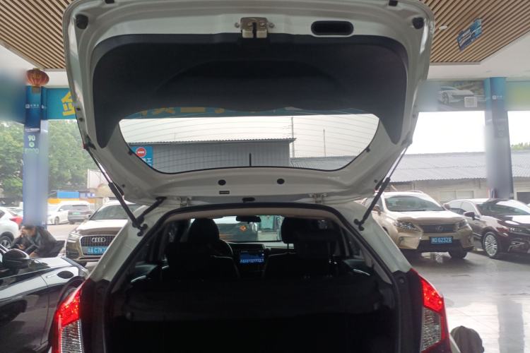 Used Honda Fit 2018 1.5L CVT Trendy Sports Edition
