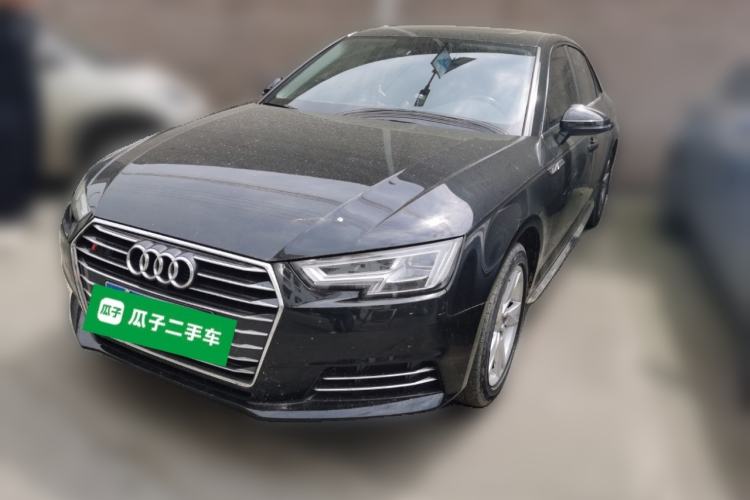 Used Audi A4L 2018 30th Anniversary Edition 40 TFSI Trendy Model