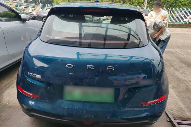 Used ORA Good Cat 2021 400km Standard Range Venus Edition Lithium-Ion Battery
