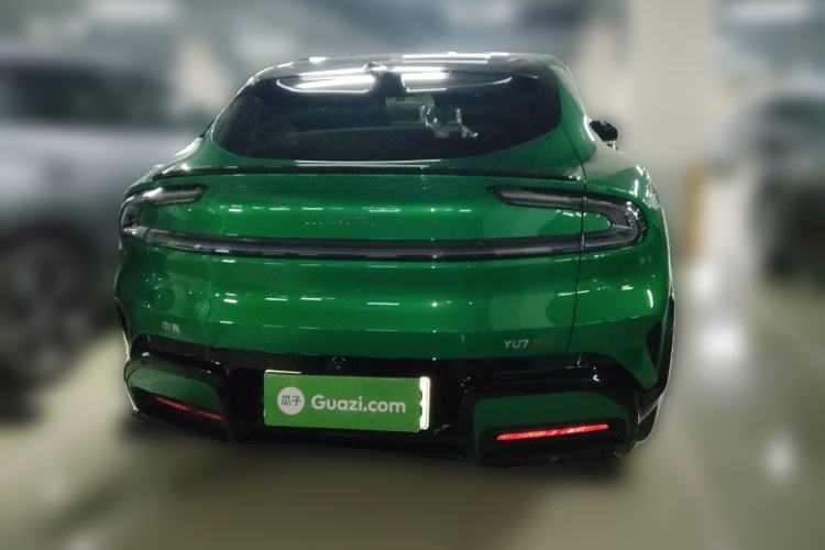Used Xiaomi Auto YU7 2025 Ultra-Long Range High-Performance All-Wheel-Drive Max Edition