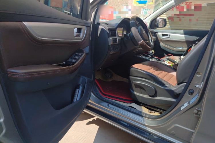 Used FORTHING Joyear X6 2017 Jingxiang Series 1.5T CVT Prestige Model