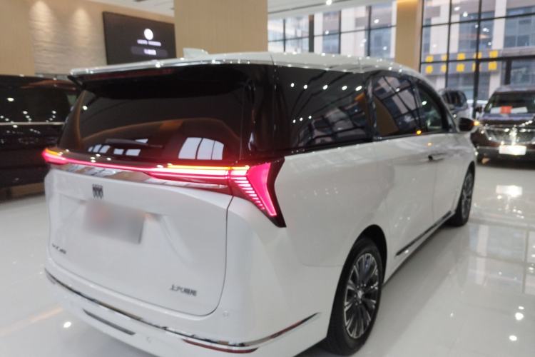 Used Buick GL8 2025 Lu Zun Smart Enjoyment Edition