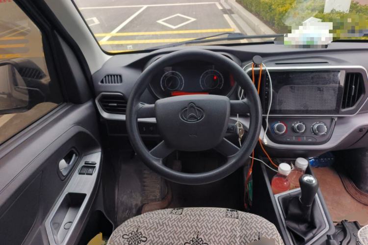 Used Chana Ruixing M60 2023 1.5L GDI Comfort-Class Passenger Vehicle 6/7 Seats
