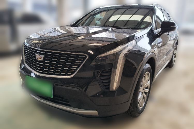 Used Cadillac XT4 2021 28T Two-Wheel Drive Leading Version