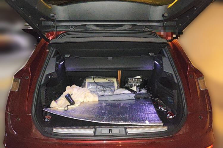 Used DS 7 2018 45THP Rivoli Pioneer Edition
