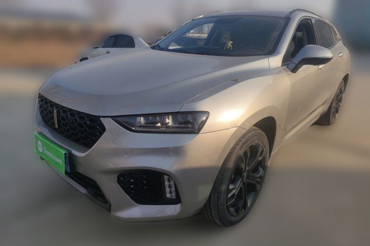 Used Wey VV7 2017 2.0T Ultra-Luxury Version