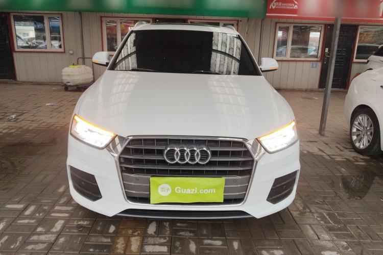 Used Audi Q3 2016 30 TFSI Fashion Model