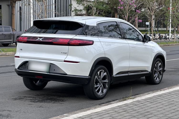 Used XPeng G3 2022 G3i 520N+