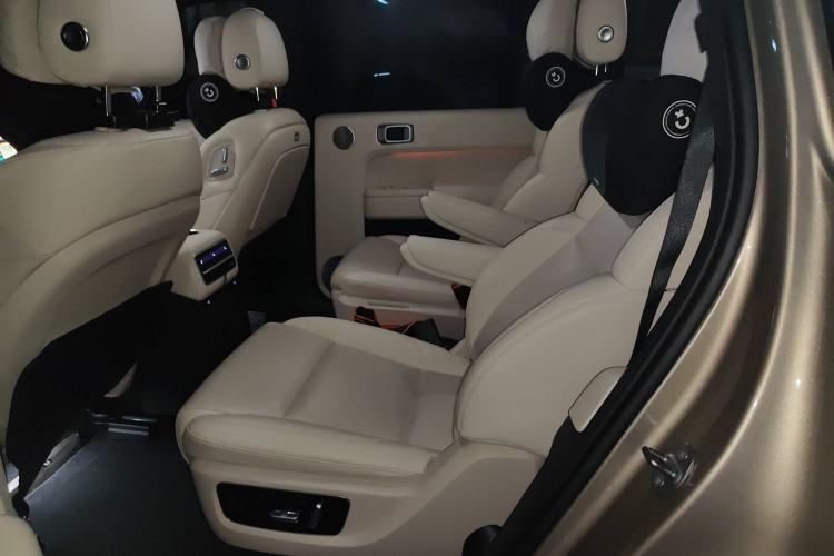 Used Li Auto L9 2022 Max model
