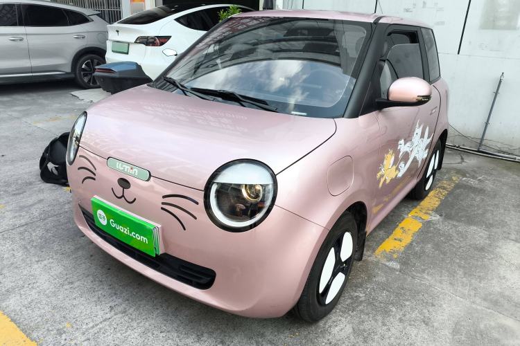 Used CHANGAN Lumin 2022 210km Sweet Edition