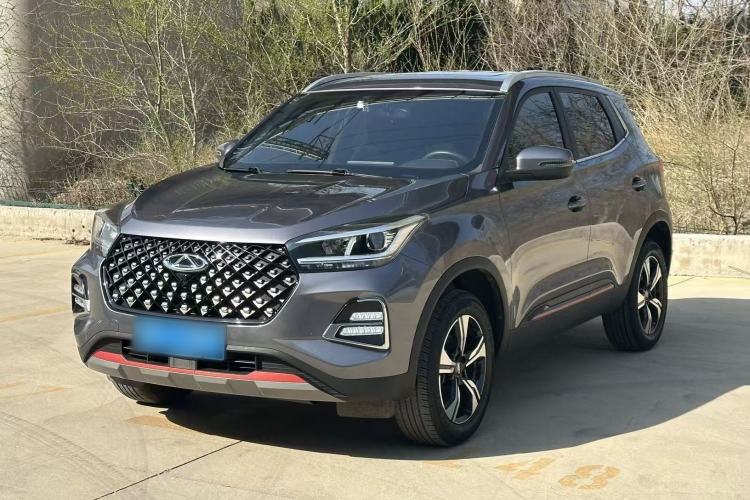 Used Chery Tiggo 5x 2022 Superhero Edition 1.5L Manual Fashion Model Exterior 1