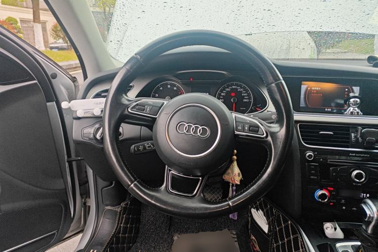 Used Audi A4L 2015 35 TFSI Automatic Standard Model