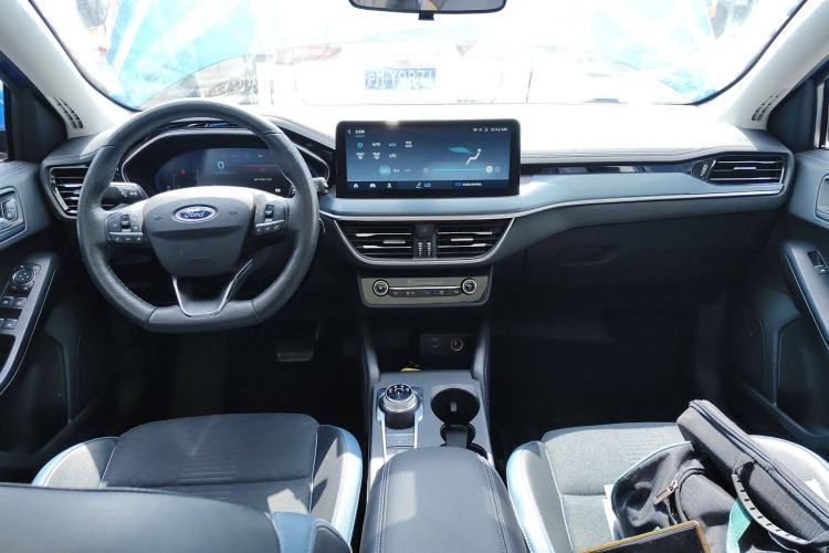 Used Ford Focus 2021 EcoBoost 180 Automatic Hunter Edition
