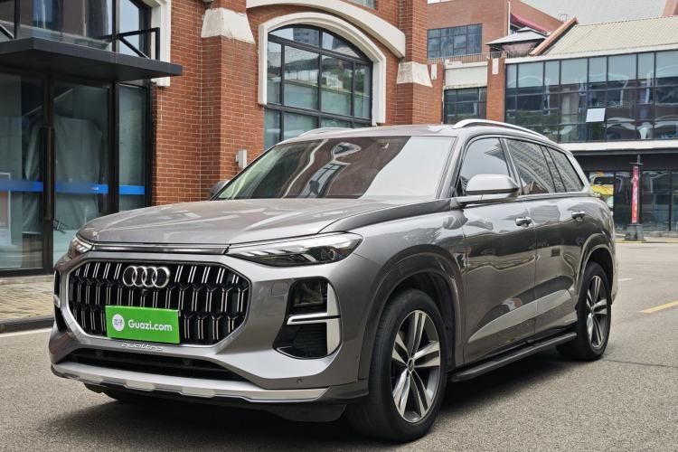 Used Audi Q6 2023 45 TFSI quattro Qiyun Edition Yulin Package Guazi used car, China used car export, Used car for sale, Used  cars, Cheapest cars for sale