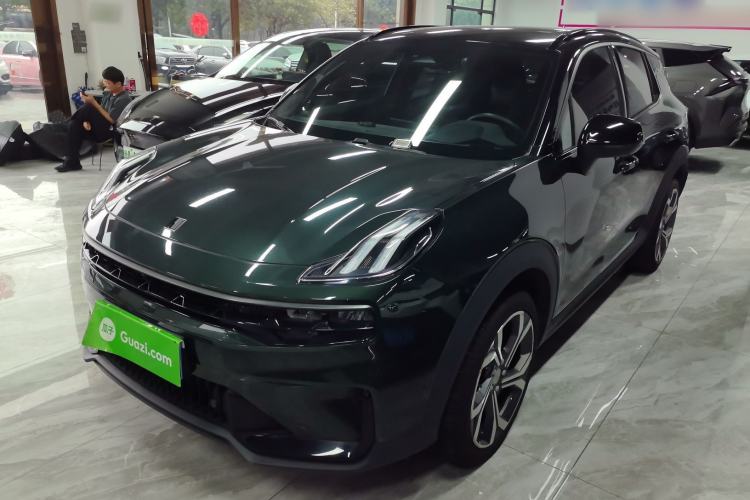 Used Lynk & Co 06 2023 Remix 1.5T Hero