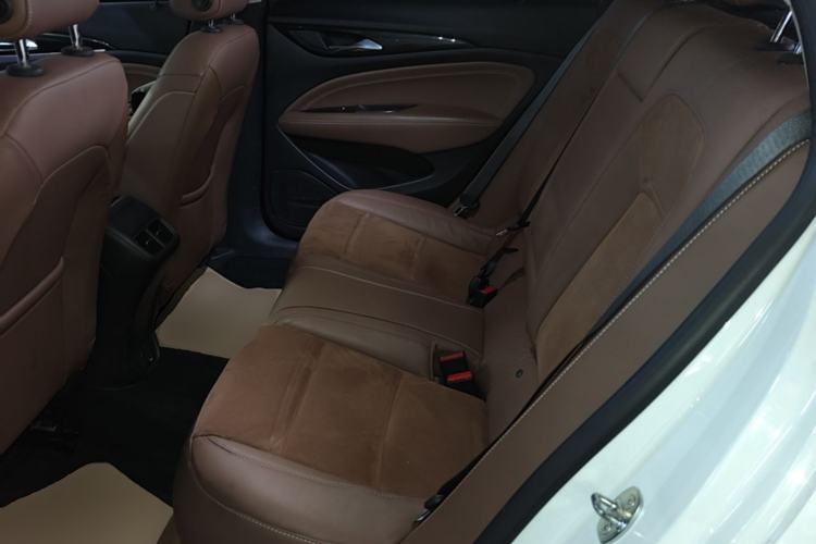 Used Buick Regal 2019 20T Elite Version China V Standard
