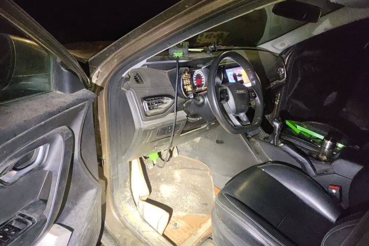 Used JETOUR X70M 2020 Revised 1.5T Manual Partner Version 5-Seater