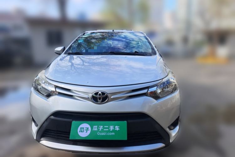 Used Toyota Vios 2014 1.3L Manual Xiang Edition
