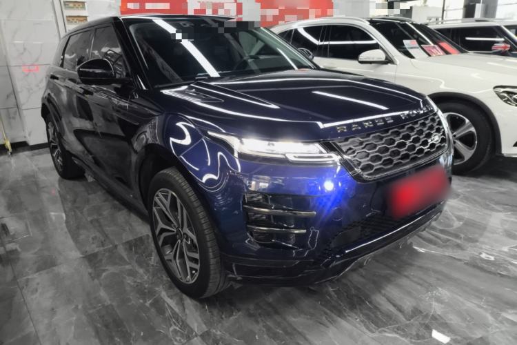 Used Land Rover Range Rover Evoque New Energy 2021 Aurora L P300e Luxury Edition
