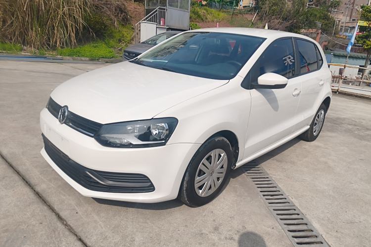 Used Volkswagen Polo 2016 1.4L Automatic Trendy Model