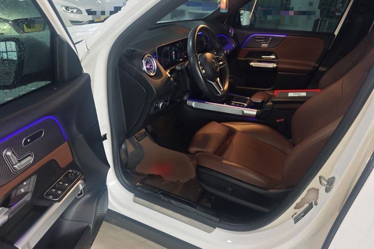 Used Mercedes-Benz GLB 2020 Facelift GLB 200 Fashion Edition Driver Seat