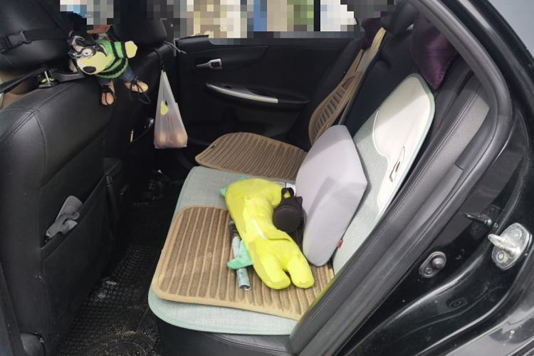 Used Toyota Corolla 2013 Special Edition 1.8L CVT ZhiKu GL-i
