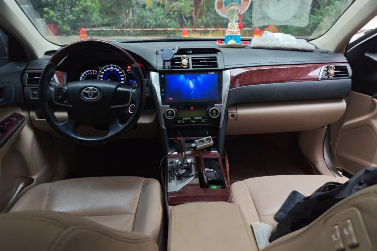 Used Toyota Camry 2013 2.0G Comfort Edition
