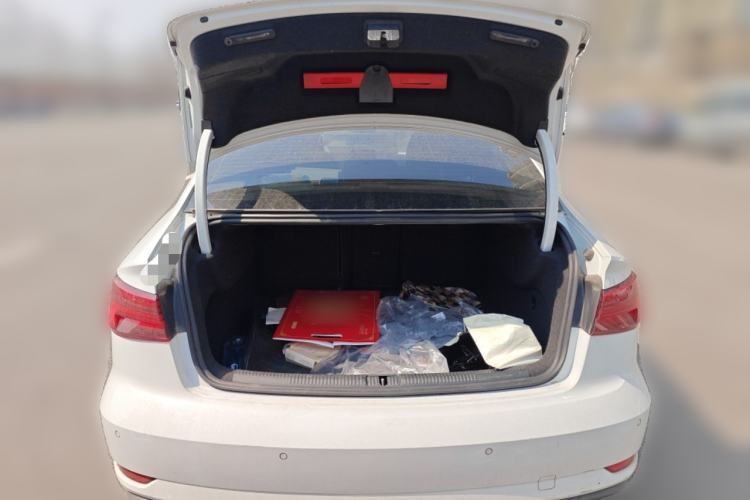 Used Audi A3 2017 Limousine 35 TFSI Ambition Edition
