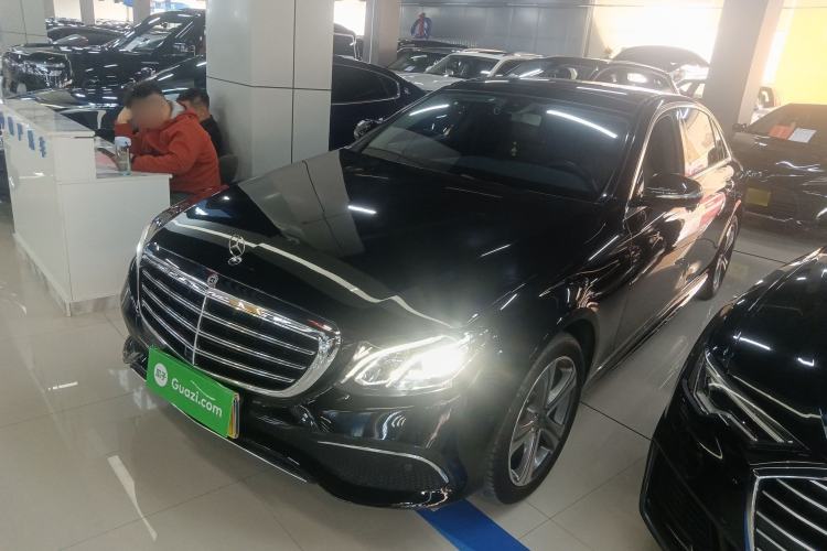 Used Mercedes-Benz E-Class 2020 Facelift E 260 L Sport Edition