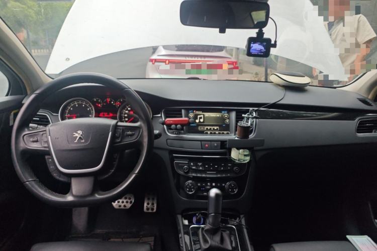 Used Peugeot 508 2015 1.6THP Automatic Prestige Edition
