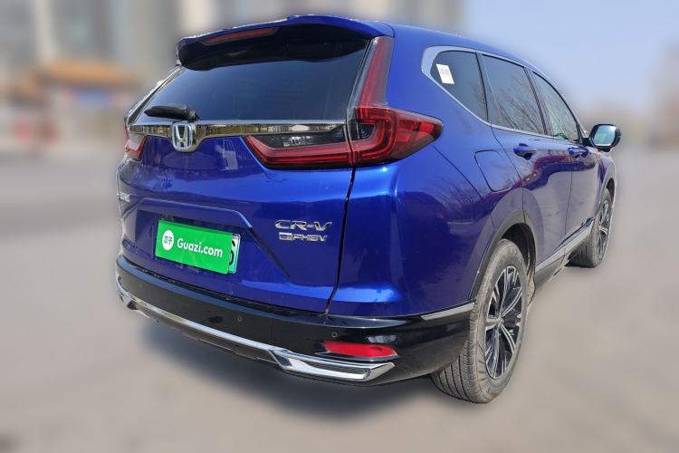 Used Honda CR-V New Energy 2021 Rui Hybrid e+ 2.0L Ruichi Edition