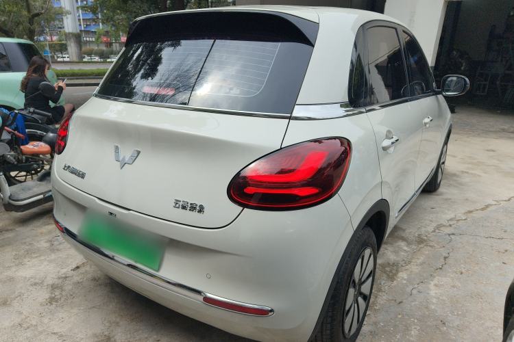 Used Wuling Bingo 2024 333 km Enjoyment Version
