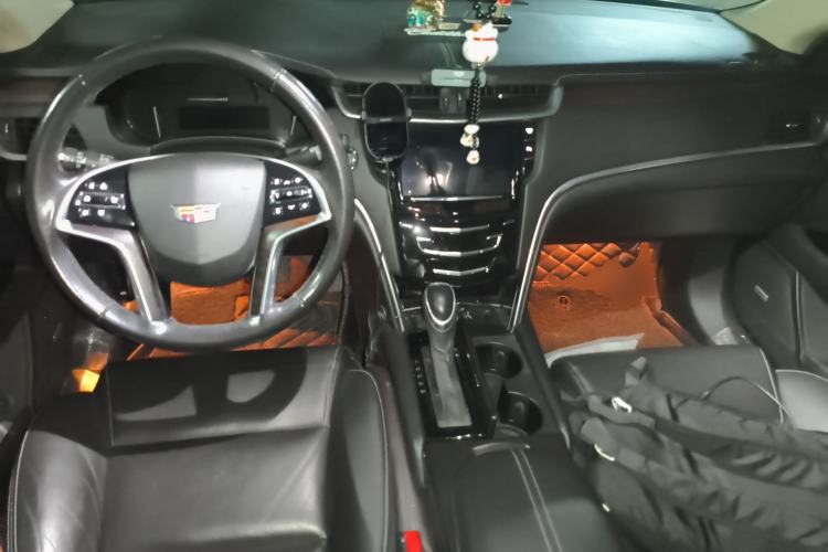 Used Cadillac XTS 2018 28T Elite Edition
