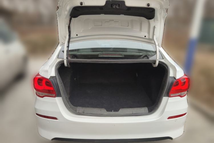 Used Chevrolet Cavalier 2016 1.5L Manual Xinyue Edition