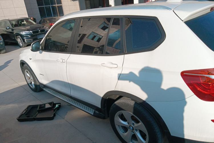 Used BMW X3 (Import) 2014 xDrive20i Leading Model