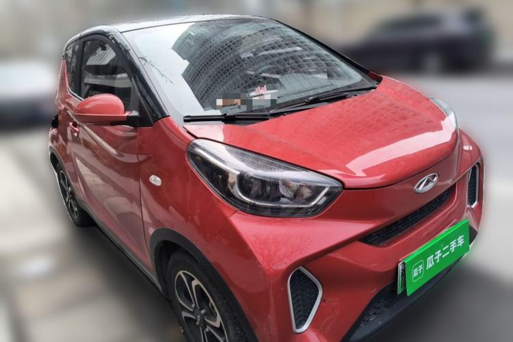 Used Chery Little Ant 2021 200 000-Yuan Ant Fan Edition Talent Version NMC Battery 301 km
