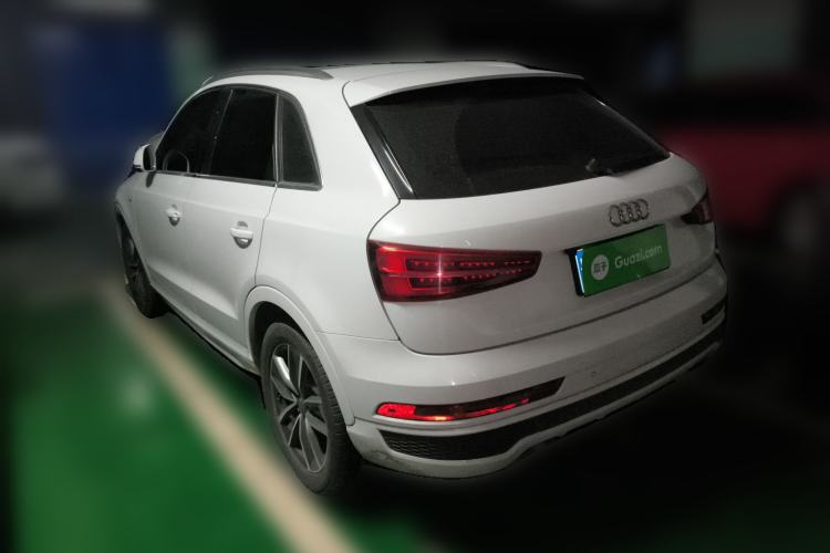 Used Audi Q3 2018 30 TFSI Fashion Edition Collector's Version