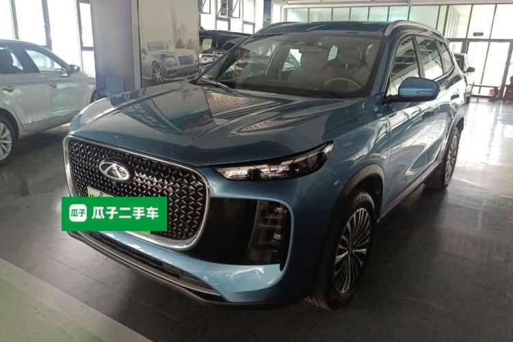 Used Chery Tiggo 8 PLUS C-DM 2025 1.5T 116 km Prestige Version 5 Seats