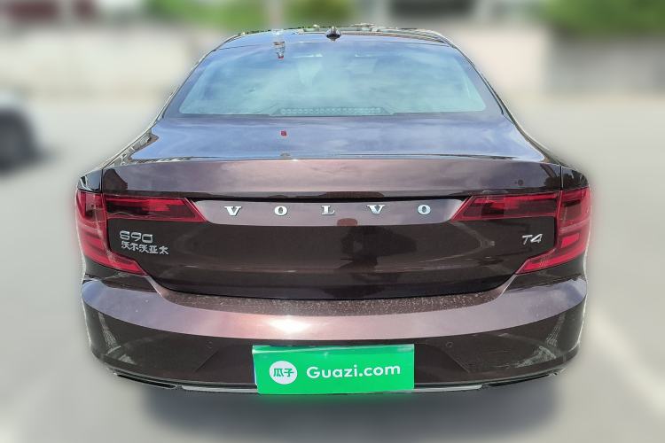 Used Volvo S90 2018 T4 Zhiyuan Edition Rear
