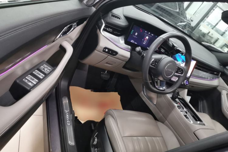 Used Lynk & Co 09 EM-P 2023 2.0TD EM-P Long-Range Version PM Six-Seater