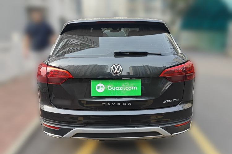 Used Volkswagen Tayron 2020 330TSI Two-Wheel Drive Luxury Connected Pro Edition Rear