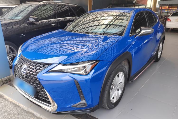 Used Lexus UX 2019 260h Explore-Cool Edition China VI Standard
