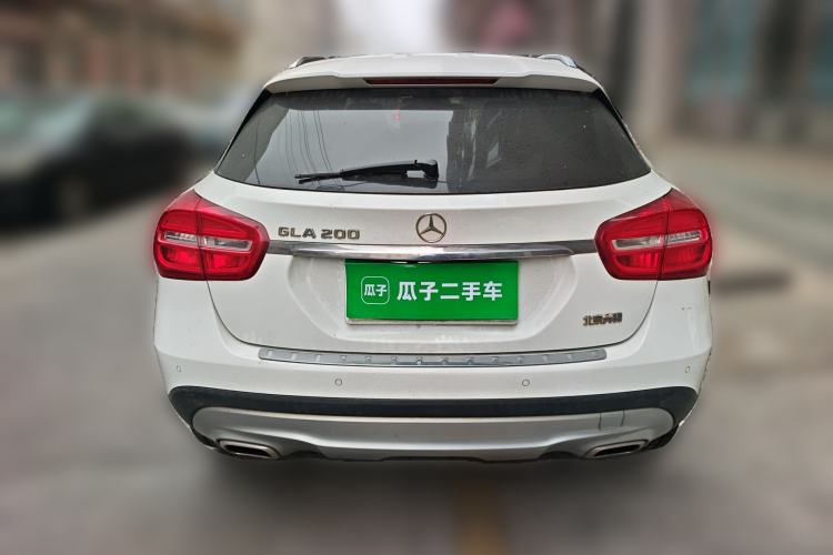 Used Mercedes-Benz GLA 2016 GLA 200 Fashion Model Rear